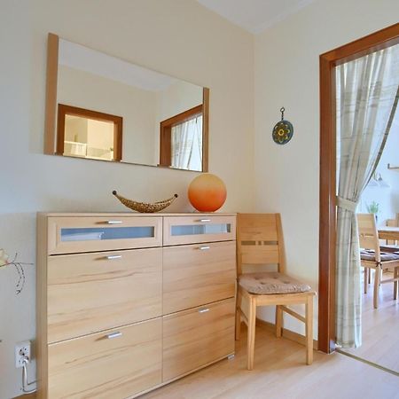 Haus Strandburg Wohnung 12 Groemitz Luaran gambar