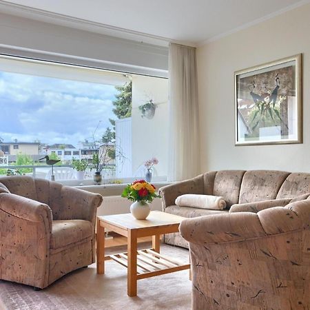Haus Strandburg Wohnung 12 Groemitz Luaran gambar