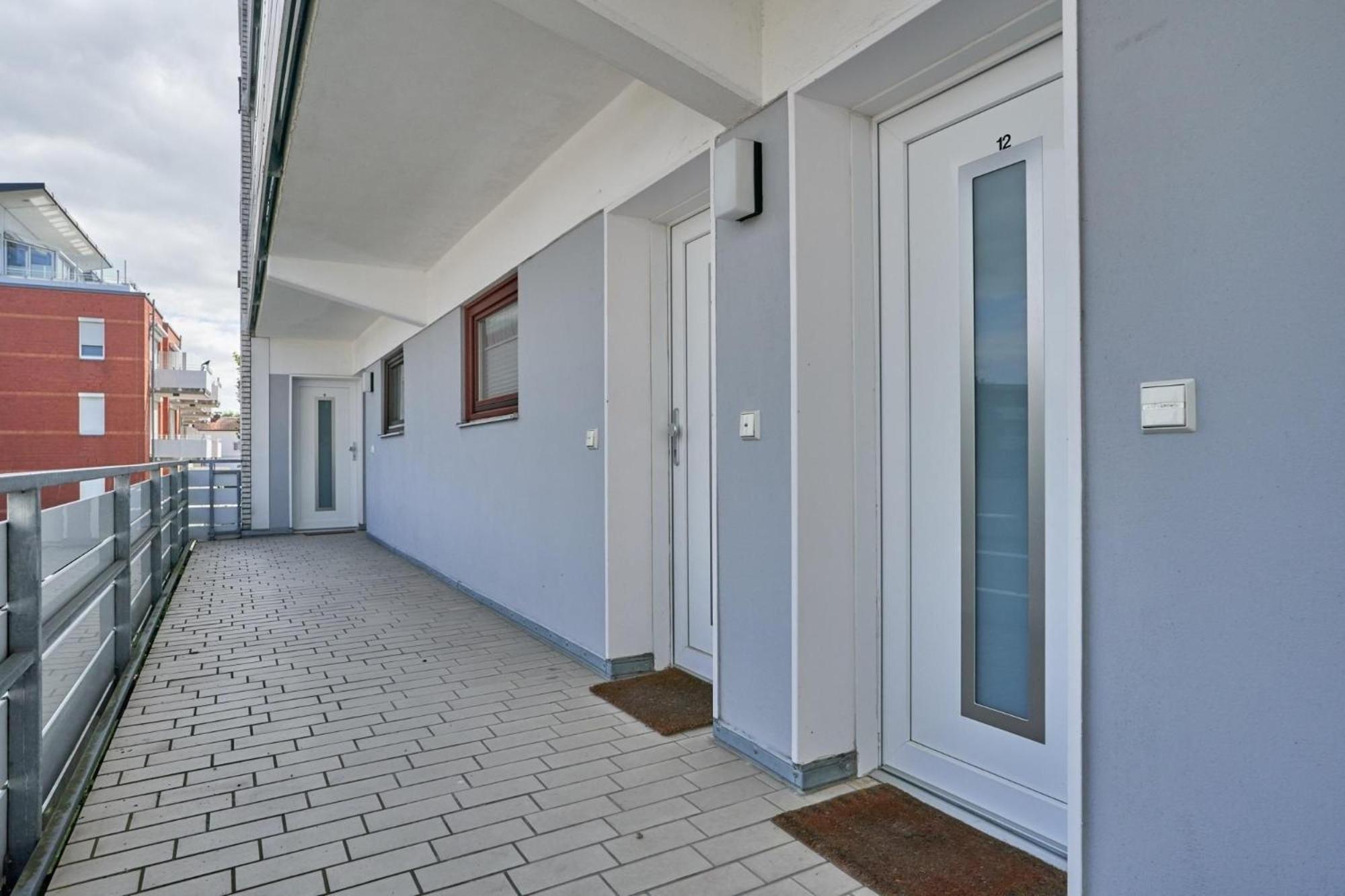 Haus Strandburg Wohnung 12 Groemitz Luaran gambar