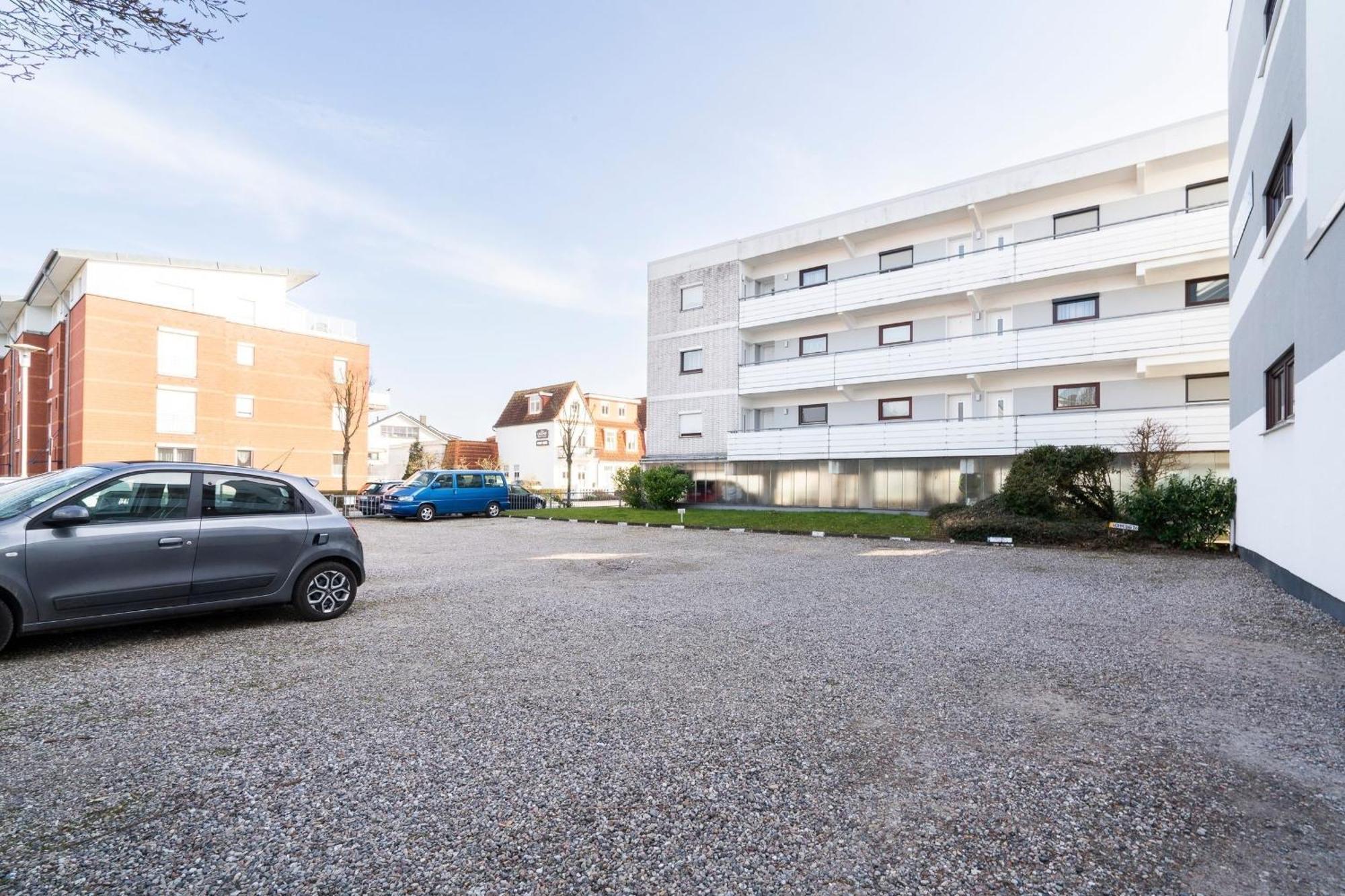 Haus Strandburg Wohnung 12 Groemitz Luaran gambar
