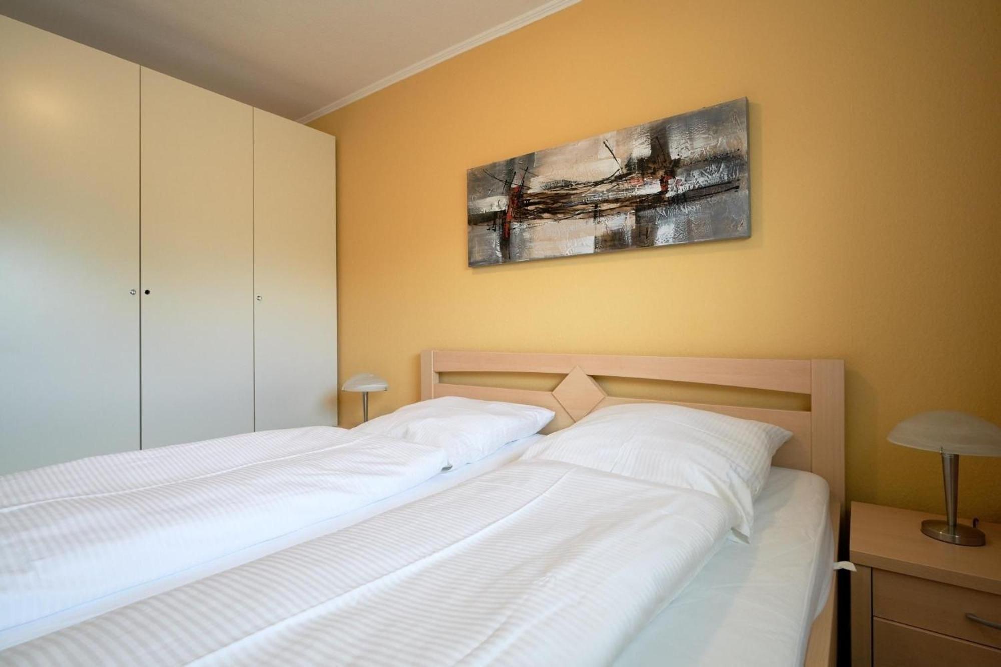 Haus Strandburg Wohnung 12 Groemitz Luaran gambar