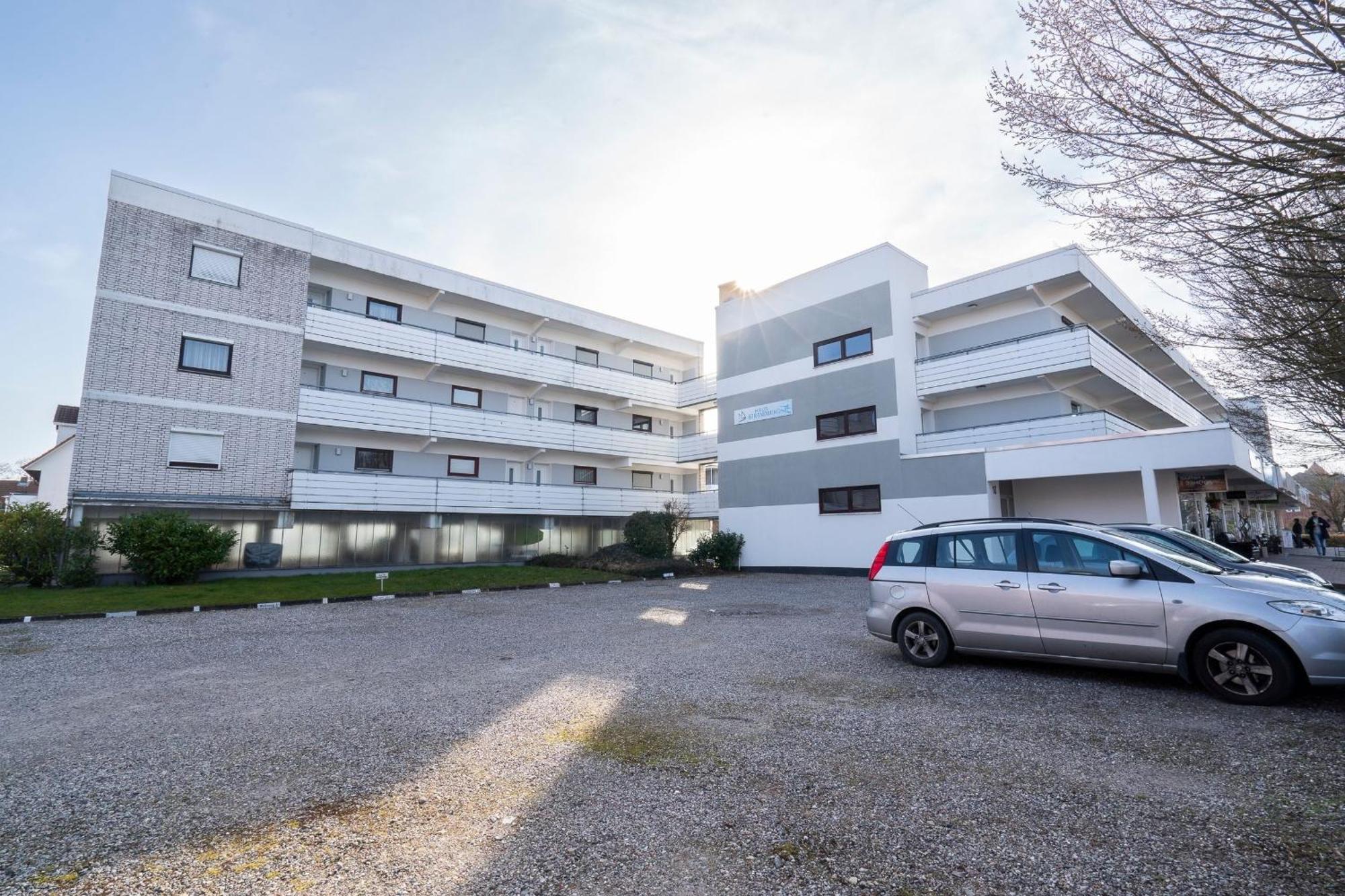 Haus Strandburg Wohnung 12 Groemitz Luaran gambar
