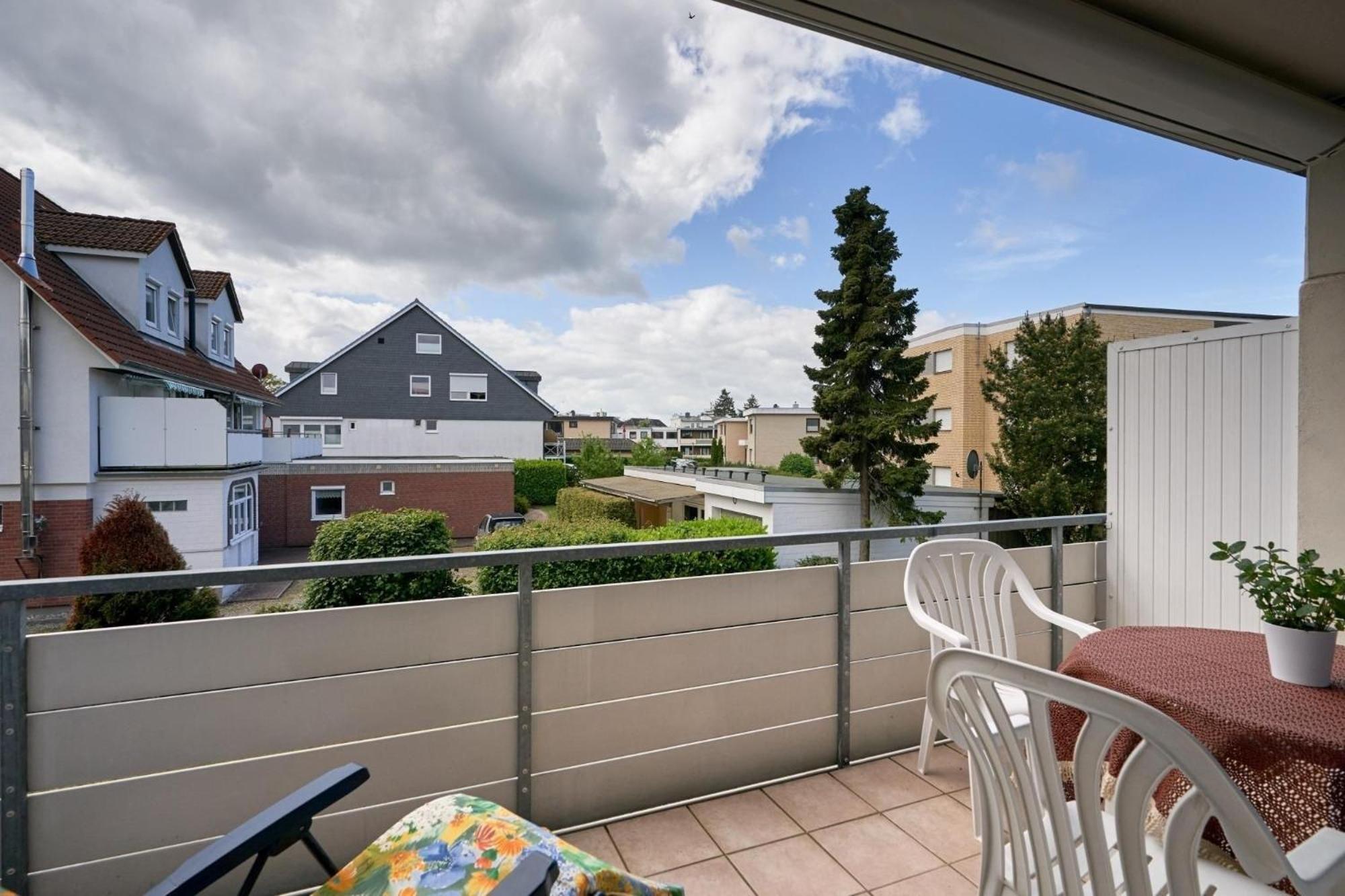 Haus Strandburg Wohnung 12 Groemitz Luaran gambar
