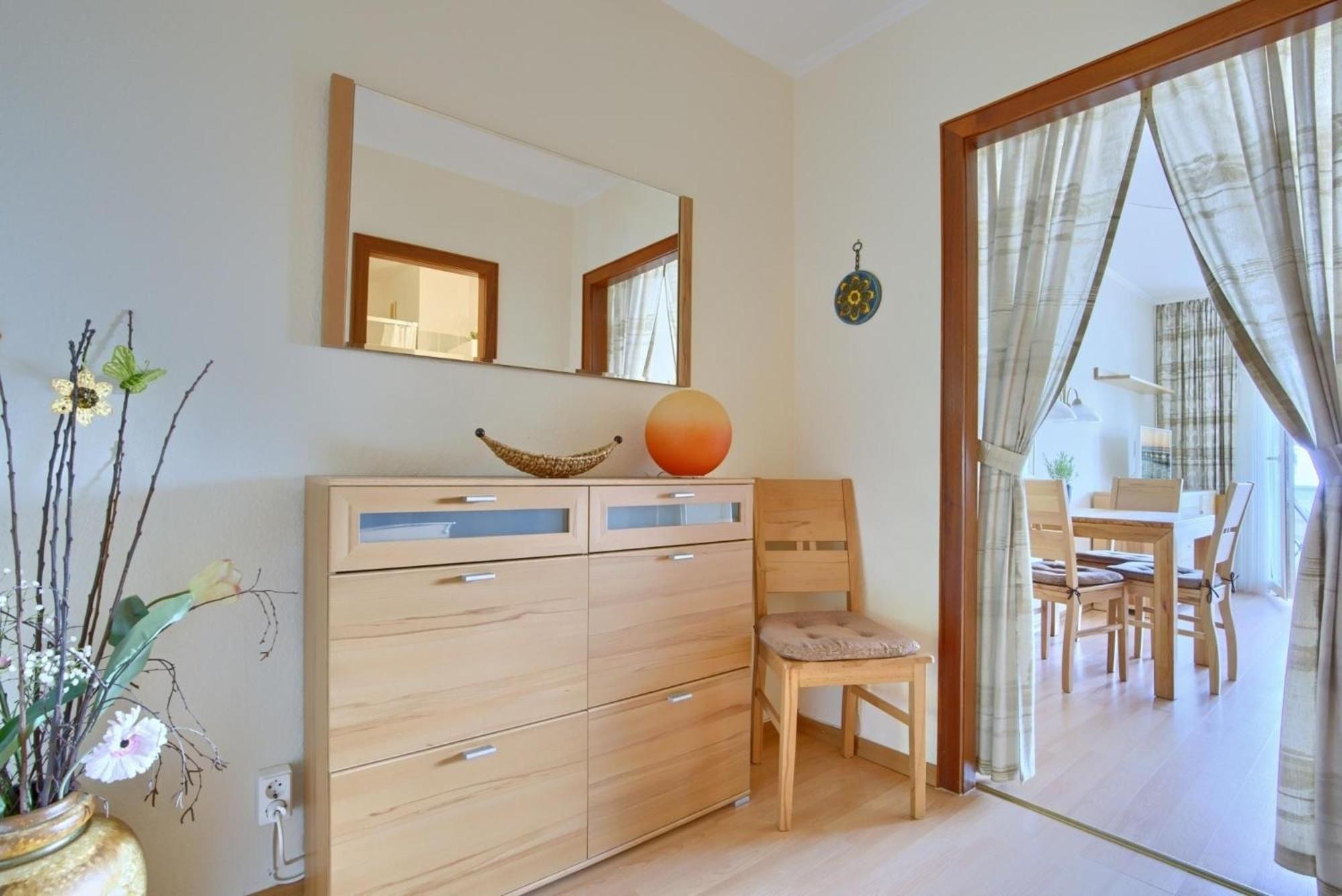 Haus Strandburg Wohnung 12 Groemitz Luaran gambar
