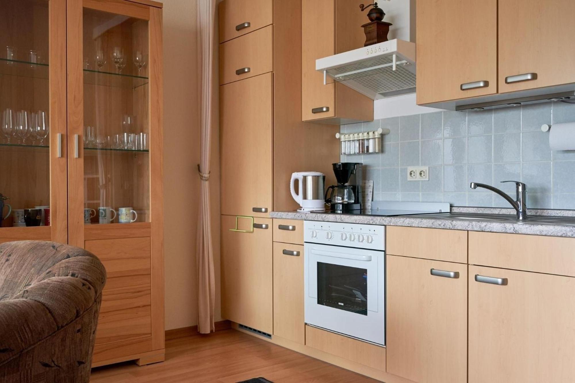 Haus Strandburg Wohnung 12 Groemitz Luaran gambar