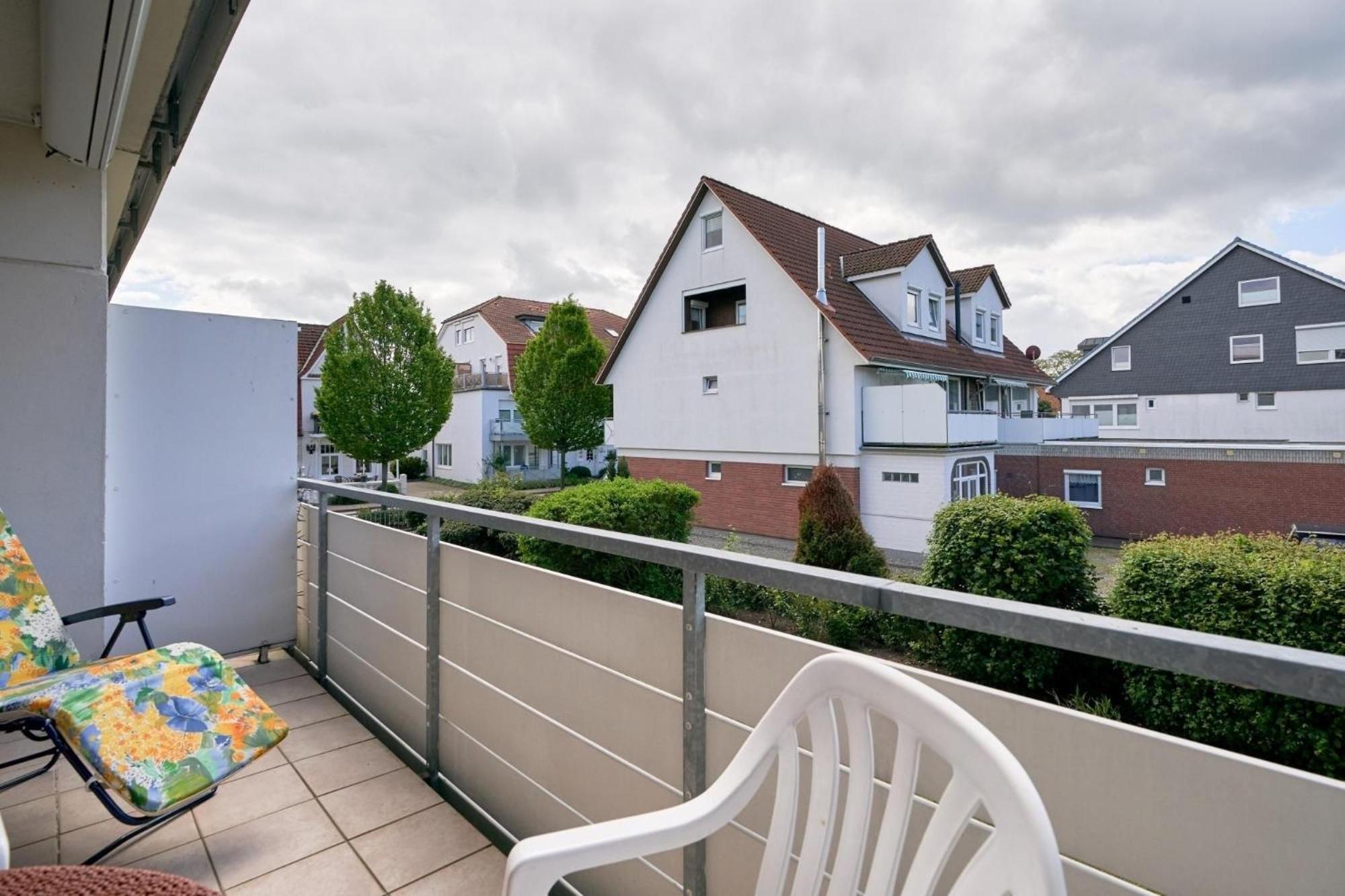 Haus Strandburg Wohnung 12 Groemitz Luaran gambar