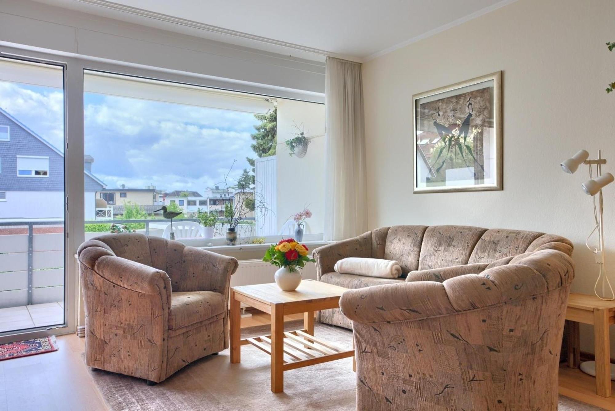 Haus Strandburg Wohnung 12 Groemitz Luaran gambar
